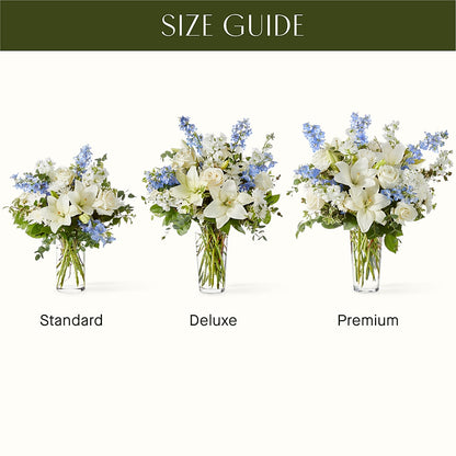 Peace of Mind Bouquet –  Elikonia Flores Y Eventos, San Juan PR