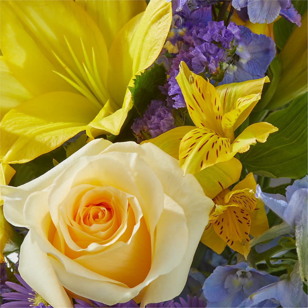 Limoncello Bouquet –  Elikonia Flores Y Eventos, San Juan PR