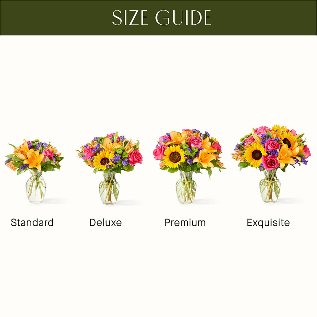 Joyful Bouquet –  Elikonia Flores Y Eventos, San Juan PR