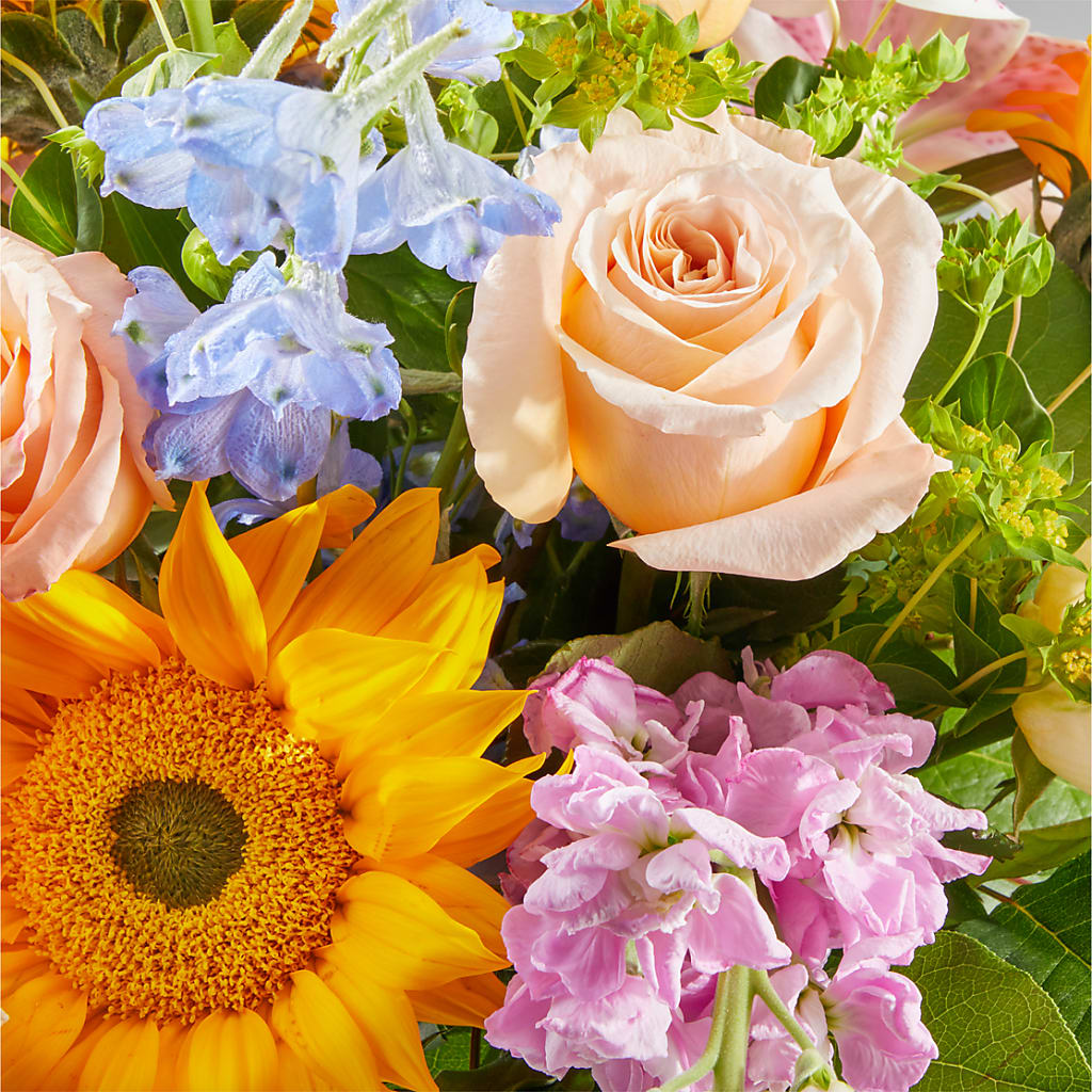 Dreamy Meadows Bouquet –  Elikonia Flores Y Eventos, San Juan PR