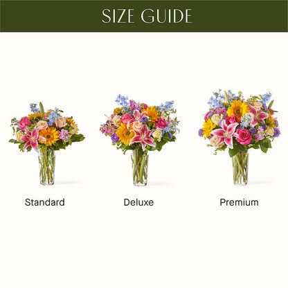 Dreamy Meadows Bouquet –  Elikonia Flores Y Eventos, San Juan PR