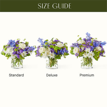 Genuine Gestures Bouquet –  Elikonia Flores Y Eventos, San Juan PR