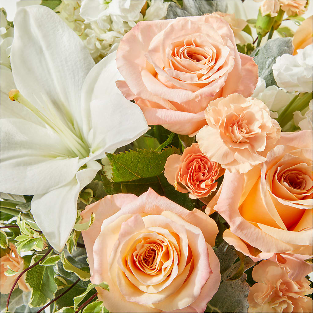 Darling Bouquet –  Elikonia Flores Y Eventos, San Juan PR