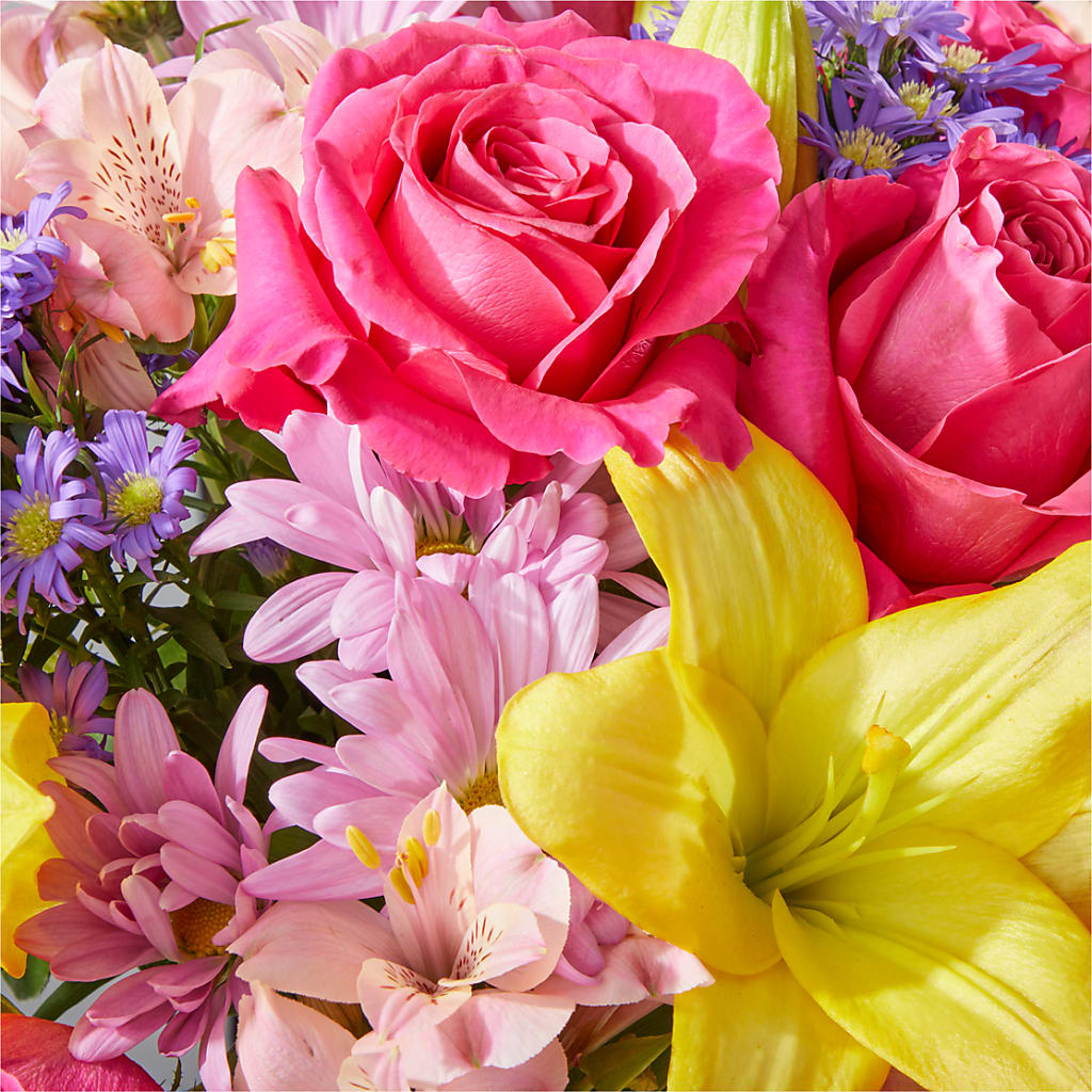 Sprinkles Bouquet –  Elikonia Flores Y Eventos, San Juan PR