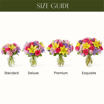 Sprinkles Bouquet –  Elikonia Flores Y Eventos, San Juan PR