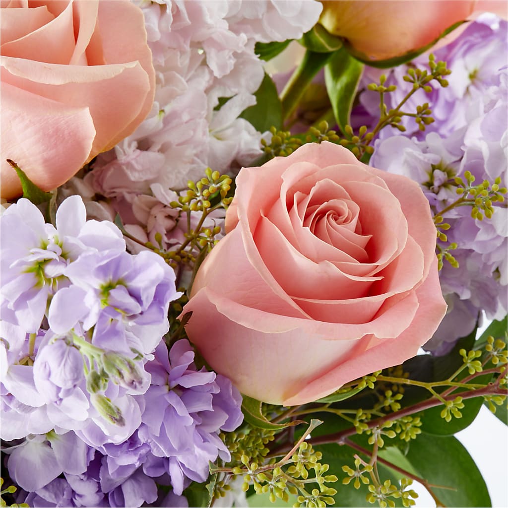Embraced Bouquet –  Elikonia Flores Y Eventos, San Juan PR