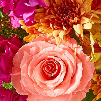 Amber Muse Bouquet –  Elikonia Flores Y Eventos, San Juan PR