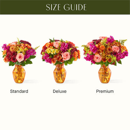 Amber Muse Bouquet –  Elikonia Flores Y Eventos, San Juan PR