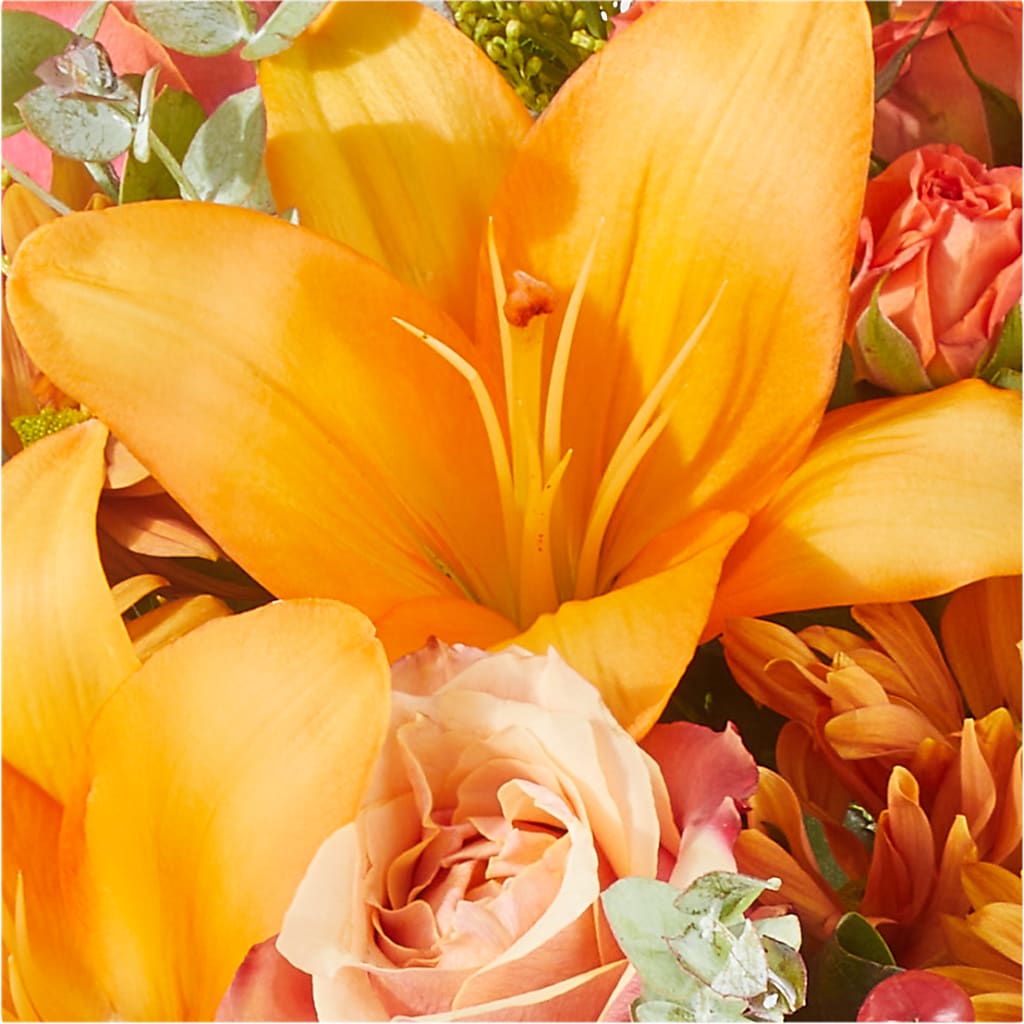 Harvest Hayride Bouquet –  Elikonia Flores Y Eventos, San Juan PR