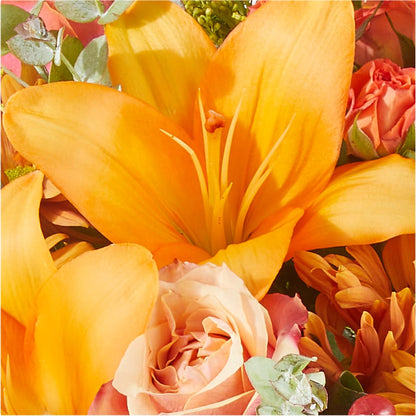 Harvest Hayride Bouquet –  Elikonia Flores Y Eventos, San Juan PR