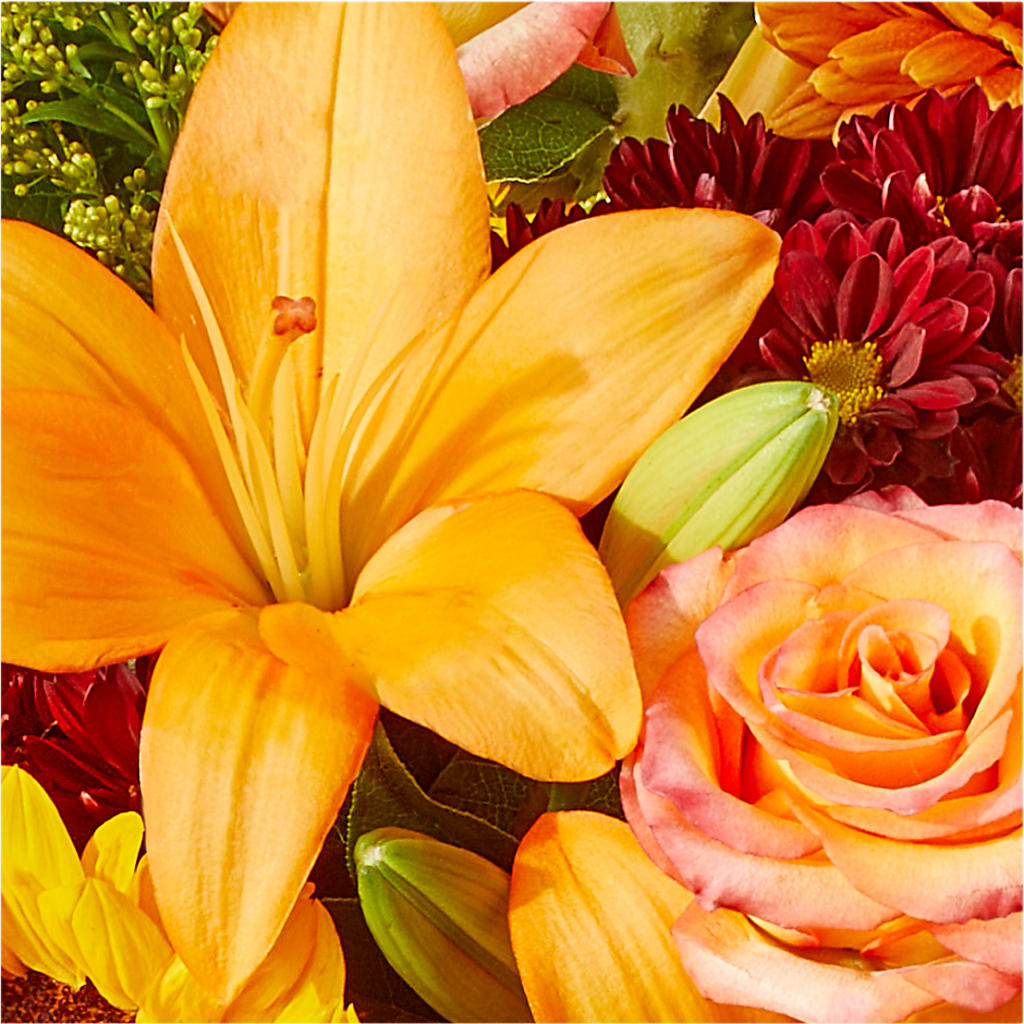 Seasons Change Bouquet –  Elikonia Flores Y Eventos, San Juan PR