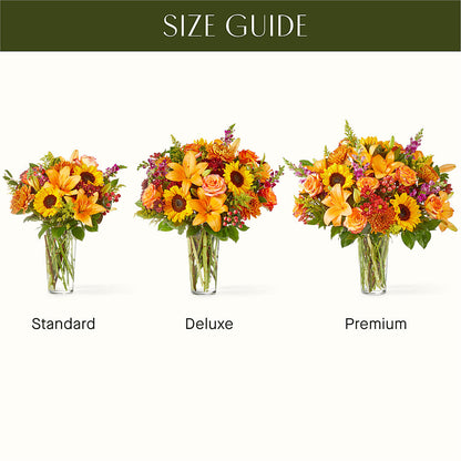 Seasons Change Bouquet –  Elikonia Flores Y Eventos, San Juan PR