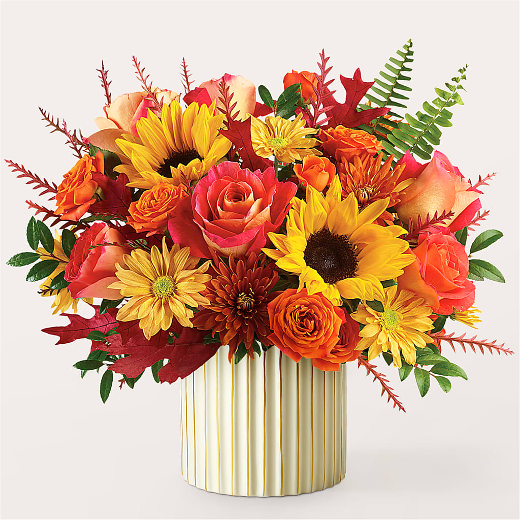 Fall Campfire Bouquet –  Elikonia Flores Y Eventos, San Juan PR