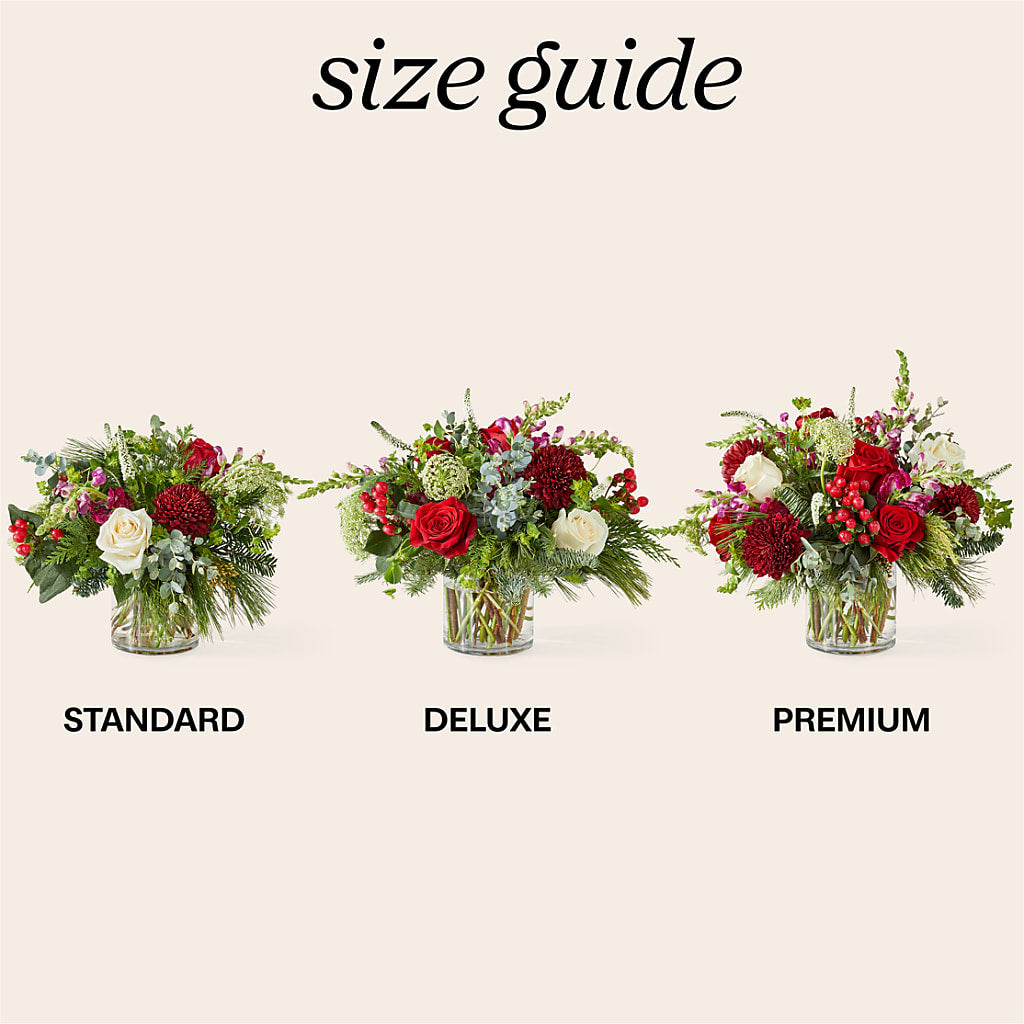 Cranberry Fizz Bouquet –  Elikonia Flores Y Eventos, San Juan PR