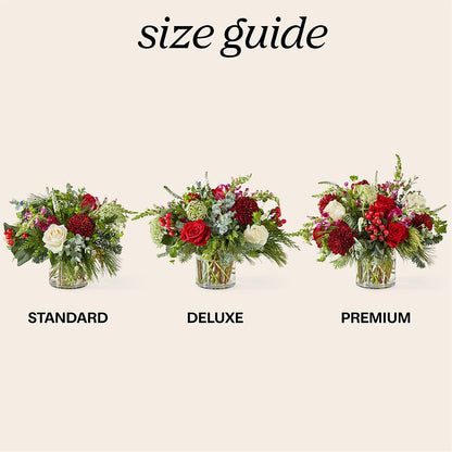 Cranberry Fizz Bouquet –  Elikonia Flores Y Eventos, San Juan PR
