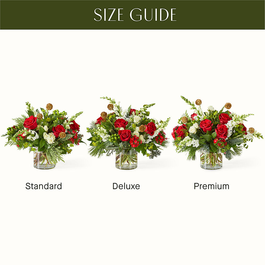 Deck the Halls Bouquet –  Elikonia Flores Y Eventos, San Juan PR