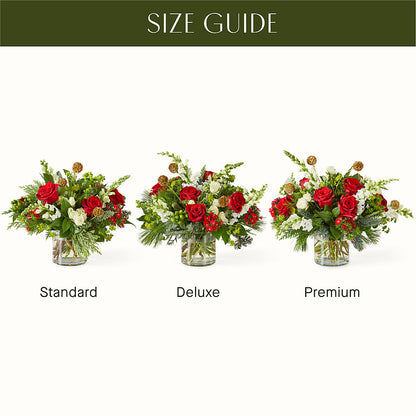 Deck the Halls Bouquet –  Elikonia Flores Y Eventos, San Juan PR