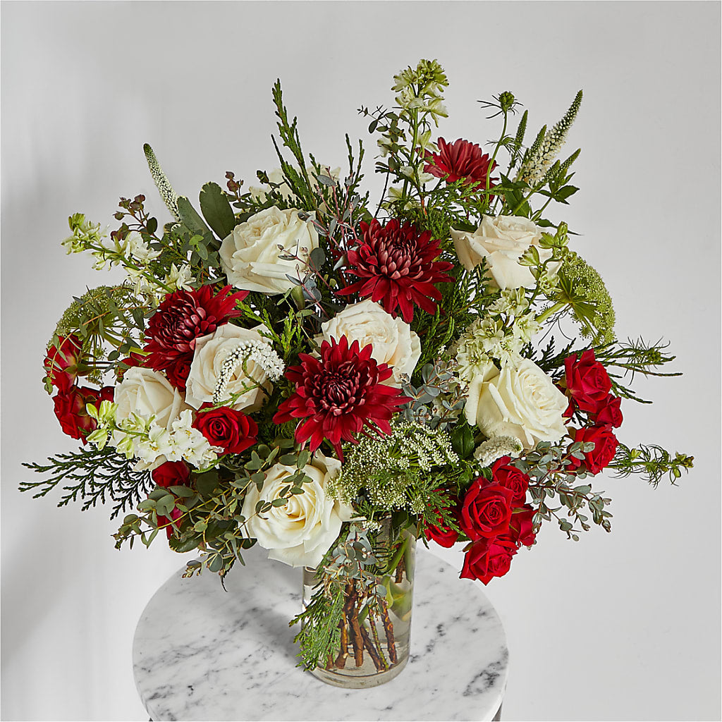Favorite Traditions Bouquet –  Elikonia Flores Y Eventos, San Juan PR