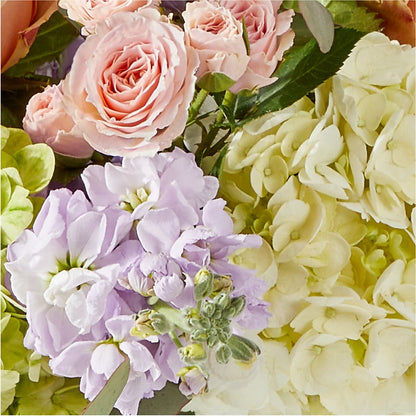 Porch Swing Bouquet –  Elikonia Flores Y Eventos, San Juan PR