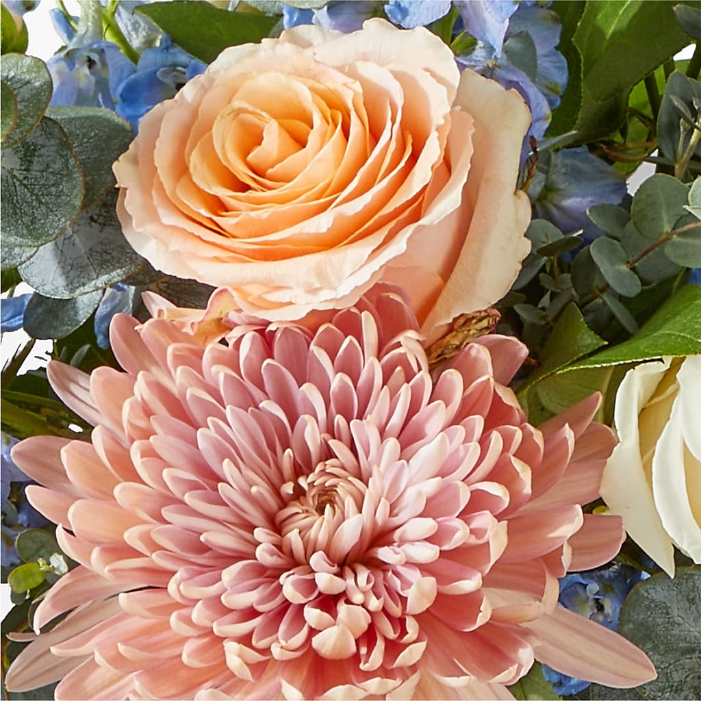 Inspired Bouquet –  Elikonia Flores Y Eventos, San Juan PR