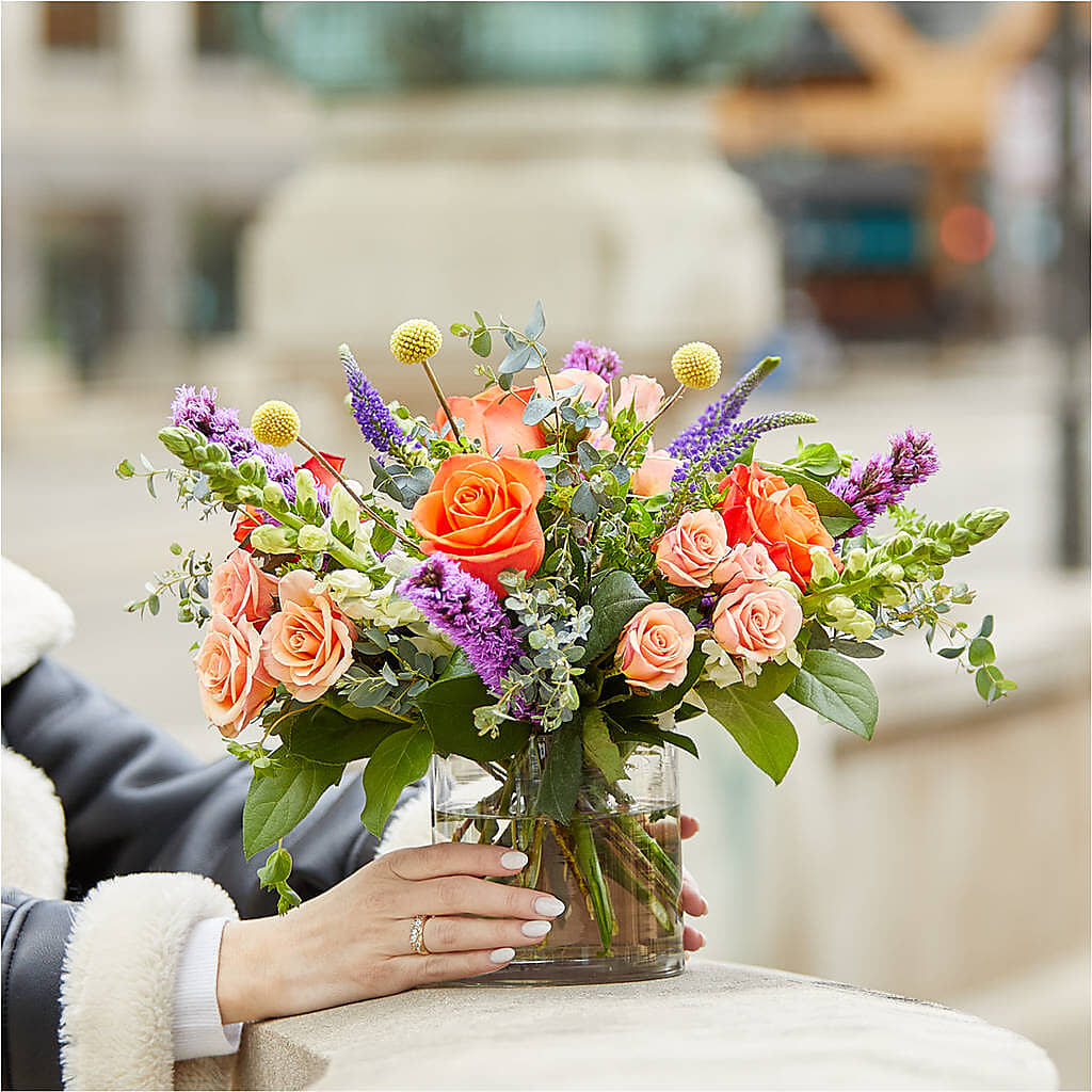 The Standout Bouquet –  Elikonia Flores Y Eventos, San Juan PR