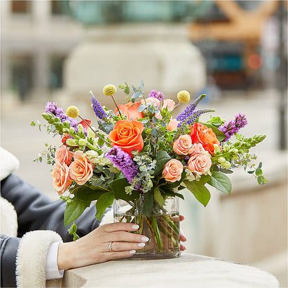 The Standout Bouquet –  Elikonia Flores Y Eventos, San Juan PR