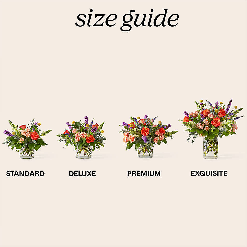 The Standout Bouquet –  Elikonia Flores Y Eventos, San Juan PR