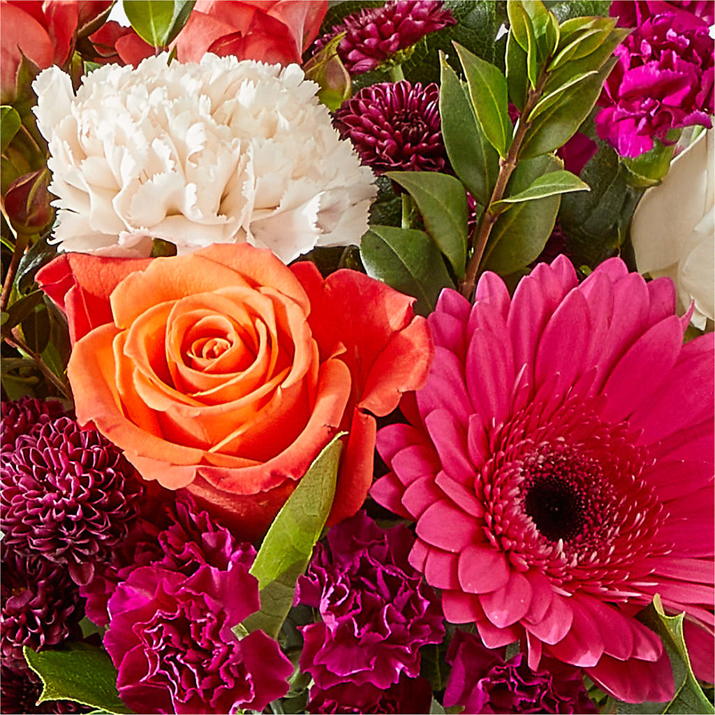 Smell the Roses Bouquet –  Elikonia Flores Y Eventos, San Juan PR