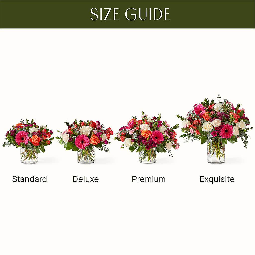 Smell the Roses Bouquet –  Elikonia Flores Y Eventos, San Juan PR