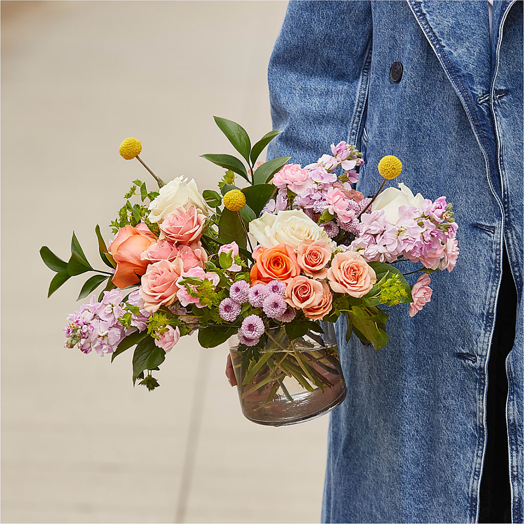 French Market Bouquet –  Elikonia Flores Y Eventos, San Juan PR