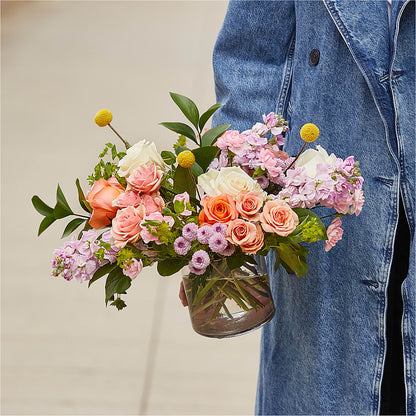 French Market Bouquet –  Elikonia Flores Y Eventos, San Juan PR
