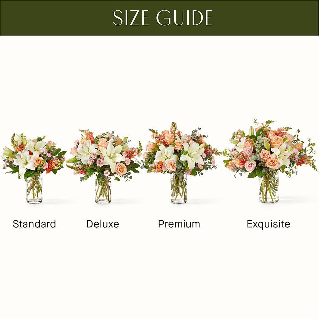Grapefruit Splash Bouquet –  Elikonia Flores Y Eventos, San Juan PR