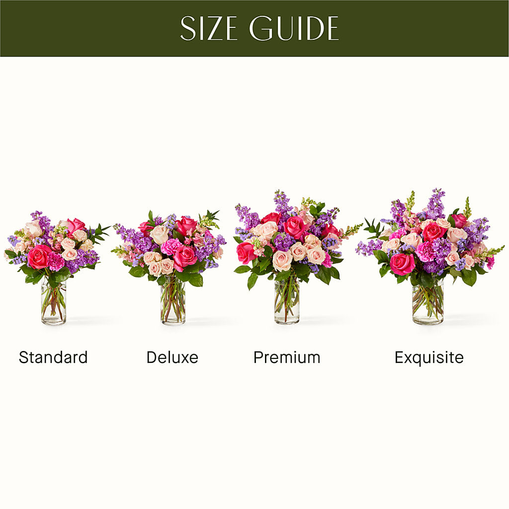 The Cha-Cha Bouquet –  Elikonia Flores Y Eventos, San Juan PR