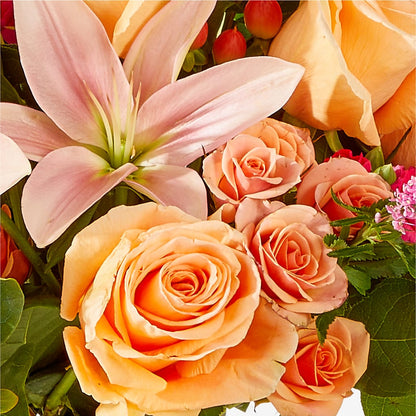 Bisous Bouquet –  Elikonia Flores Y Eventos, San Juan PR