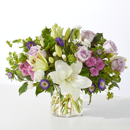 April Showers Bouquet –  Elikonia Flores Y Eventos, San Juan PR