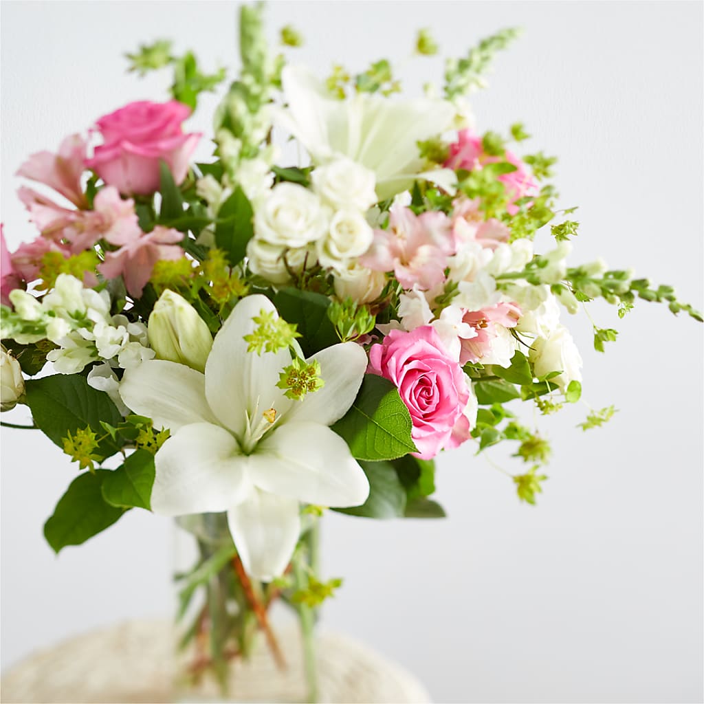 Fondly Bouquet –  Elikonia Flores Y Eventos, San Juan PR