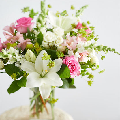 Fondly Bouquet –  Elikonia Flores Y Eventos, San Juan PR
