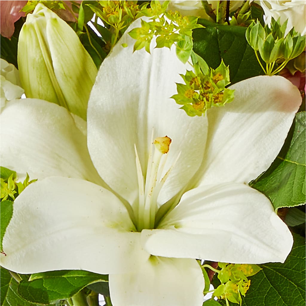 Fondly Bouquet –  Elikonia Flores Y Eventos, San Juan PR