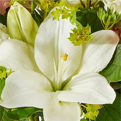Fondly Bouquet –  Elikonia Flores Y Eventos, San Juan PR