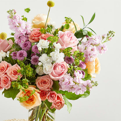 Perfect Contentment Bouquet –  Elikonia Flores Y Eventos, San Juan PR