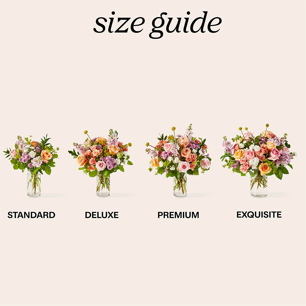 Perfect Contentment Bouquet –  Elikonia Flores Y Eventos, San Juan PR