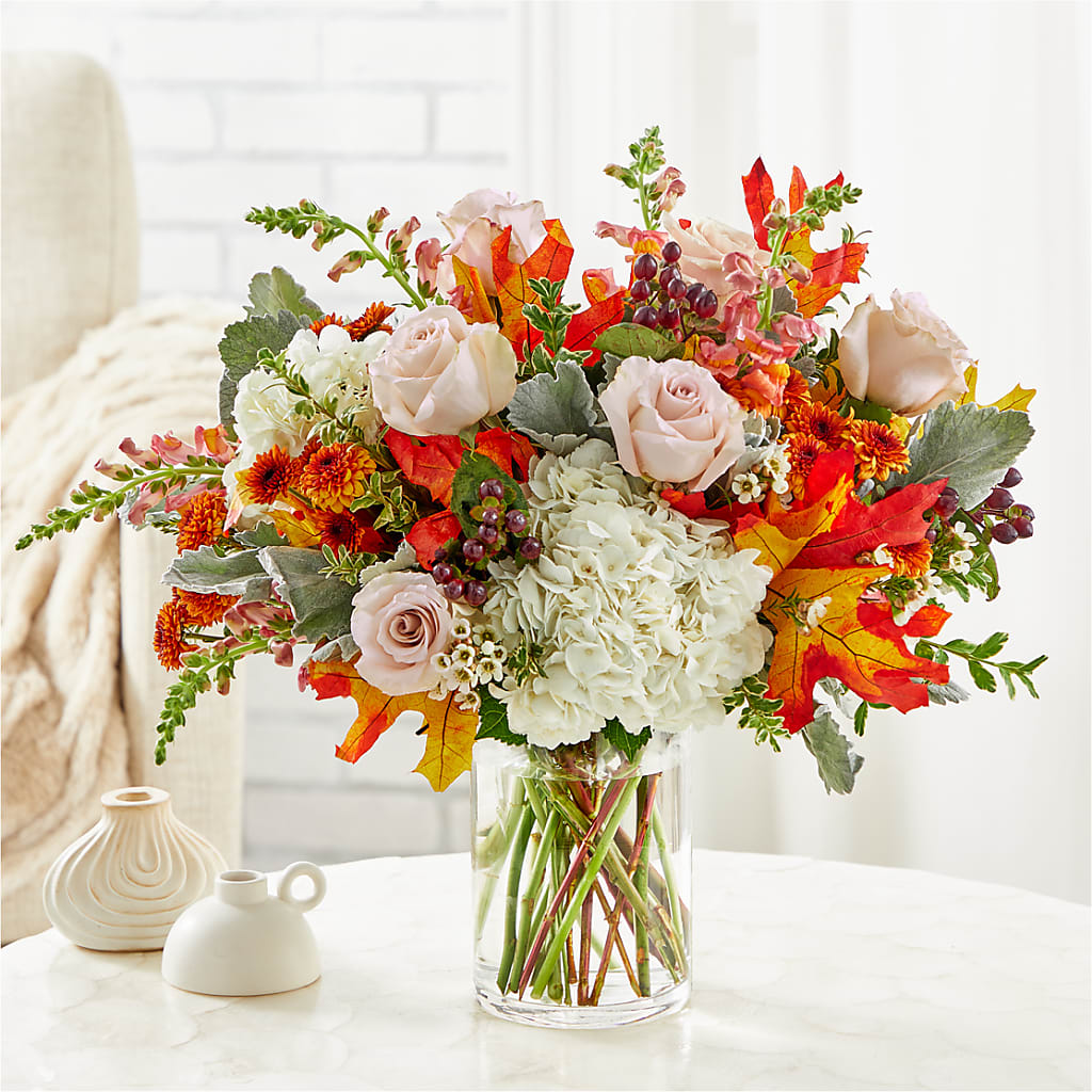 Autumnal Equinox Bouquet –  Elikonia Flores Y Eventos, San Juan PR