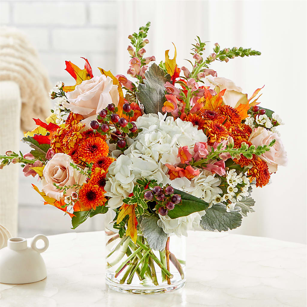 Autumnal Equinox Bouquet –  Elikonia Flores Y Eventos, San Juan PR