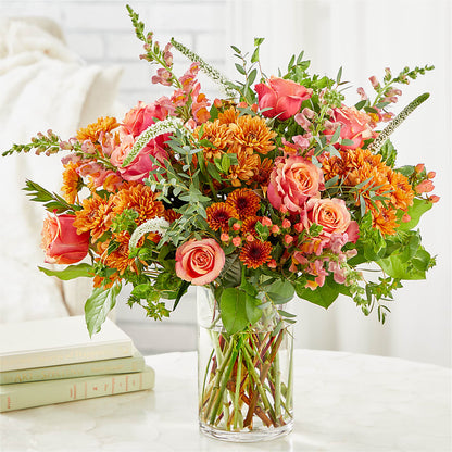 Leafy Trails Bouquet –  Elikonia Flores Y Eventos, San Juan PR