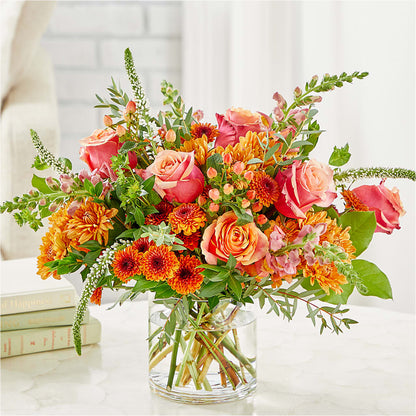 Leafy Trails Bouquet –  Elikonia Flores Y Eventos, San Juan PR