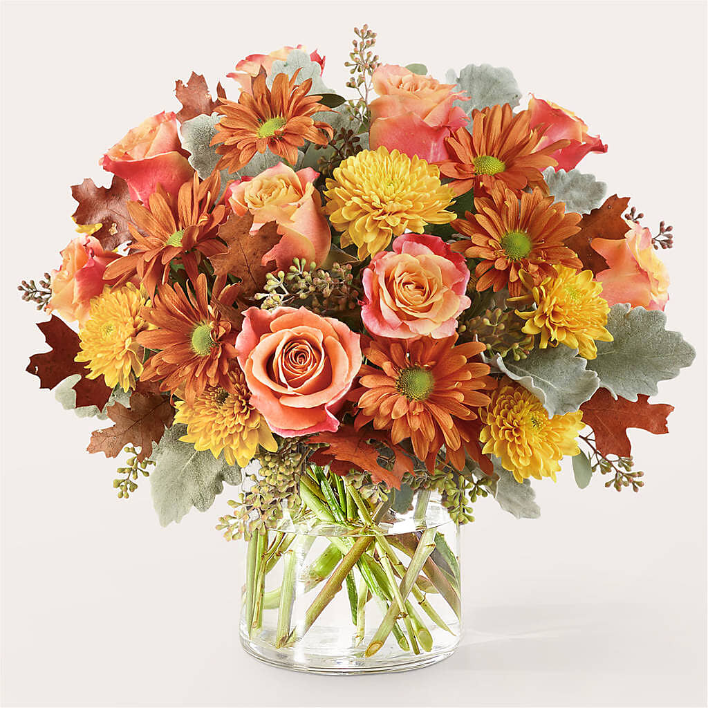 Caramel Apple Bouquet –  Elikonia Flores Y Eventos, San Juan PR