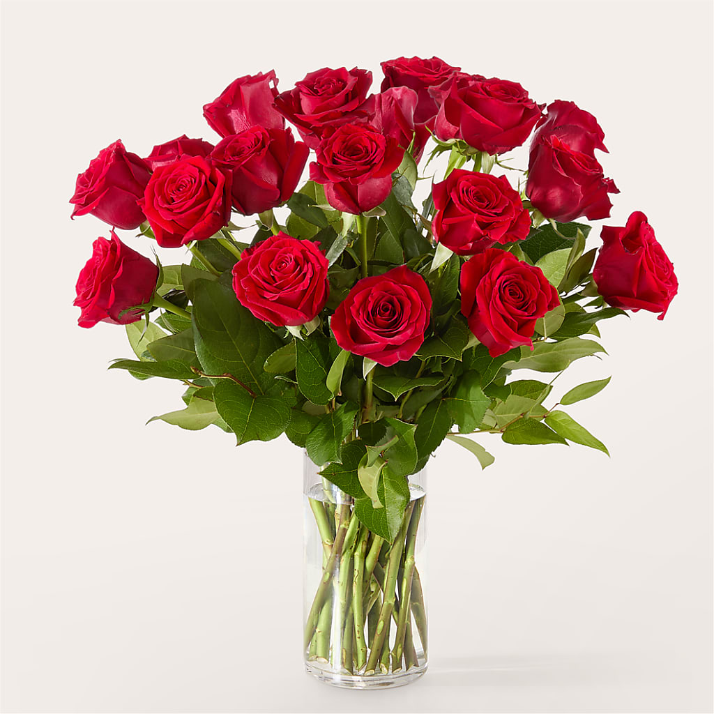 The One Red Rose Bouquet –  Elikonia Flores Y Eventos, San Juan PR