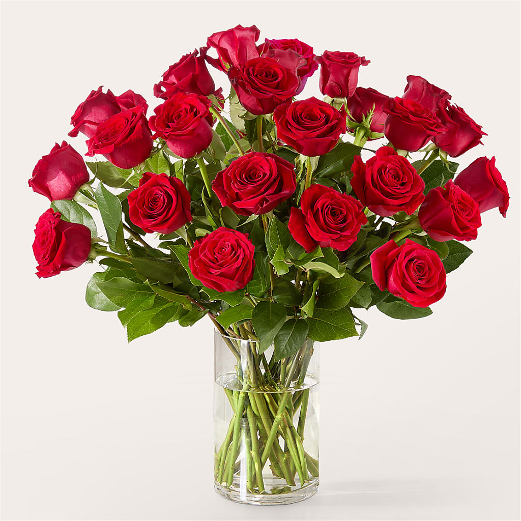 The One Red Rose Bouquet –  Elikonia Flores Y Eventos, San Juan PR