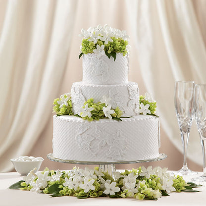 Bloom & Blossom Cake Decor –  Elikonia Flores Y Eventos, San Juan PR