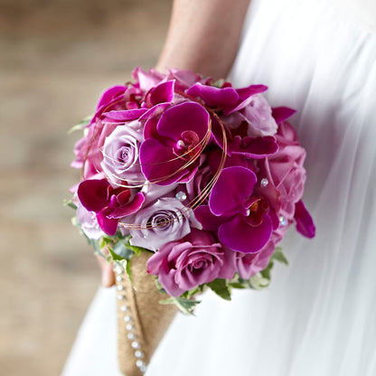 Breathless Bouquet –  Elikonia Flores Y Eventos, San Juan PR